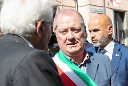 Il sindaco Bodoni non si ricandiderà: "Fine di una bella avventura"
