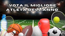 Sondaggio: vota lo sportivo dell'anno 