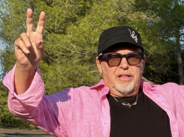 Vasco Rossi: 'la felicità? Un'illusione che dura solo un attimo' 
