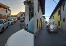 Traffico in tilt in città, code e centro bloccato: "30 minuti per uscire dal paese"