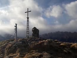 Il panorama mozzafiato di Cima Mares rovinato da un ripetitore?