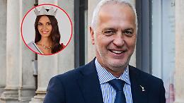 Miss Italia 2023, parla il papà della reginetta (e senatore): "Sinceramente non pensavo a questo risultato"
