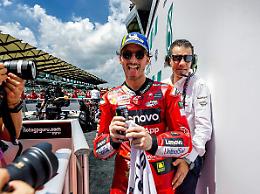 Malesia, Bagnaia terzo e se la gode: +14 punti su Martin