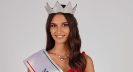Francesca Bergesio è Miss Italia: è piemontese, studia medicina e il papà è un senatore della Lega