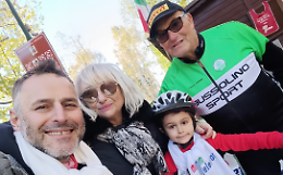 Primo appuntamento con Telethon (FOTO)