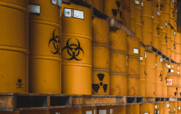 Tutte le scorie nucleari trattate in Inghilterra e Francia torneranno alla centrale Fermi?