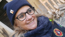 Va a fuoco la casa della sindaca: lei e il marito finiscono in Pronto Soccorso