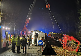 Altre due tragedie sul lavoro: incidente grave in Canavese e un morto in Romagna oggi