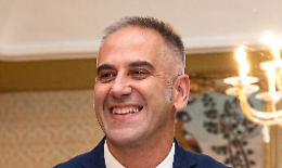 Come preannunciato il Generale è Alberto Bossino, firmato AEG (le splendide foto di Luisa Romussi)
