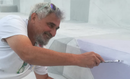 Tornano a casa le opere sparite durante il Covid