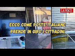 7mila cittadini presi in giro da Poste Italiane: l'incredibile vicenda