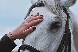 Impedì alla figlia di andare a cavallo e si ritrova sotto processo a Torino. Lei piange e ancora si dispera: "Stavo male"
