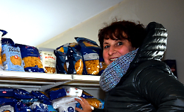 Colletta alimentare: la generosità per la Caritas
