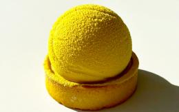 La pasticceria "La Baita" si è inventata un dolce per la finale Sinner-Djokovic 