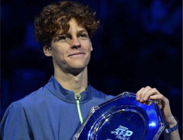 Vince Djokovic, ma Torino è in festa per  Sinner 
