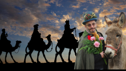 Artabàn. La Leggenda del Quarto Re Mago
