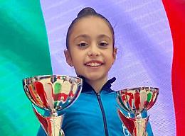 Due titoli italiani, un argento e un bronzo: la coppia dei sogni