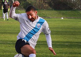 L'ex Luca Rizzuto regala al Vallorco il derby con la Rivarolese