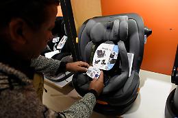 Sulla Torino - Caselle quasi la metà degli automobilisti non mette i bimbi nel seggiolino