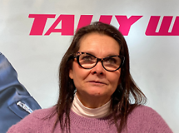 “Ero consulente del lavoro nei cantieri dell’Alta Velocità, poi mi sono lanciata nel commercio”