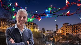 La luminaria di Natale che non c'&egrave;: cittadini di serie A e di serie B... La protesta del centro storico