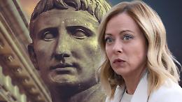 Il Risiko della Costituzione: Meloni come Giulio Cesare