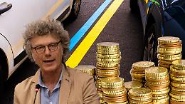 Il Comune batte cassa con i parcheggi e aumenta la tariffe. Ivrea più cara di Montecarlo 