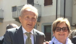 Investiti l'ex Sindaco Carlo Bollero e sua moglie