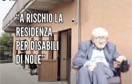 I lavori alla casa per disabili sono fermi: a rischio l'apertura