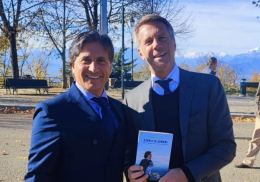 Emanuele Filiberto di Savoia arriva in Canavese: ecco dove