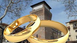 Nozze d'oro per cento coppie: ecco foto e nomi