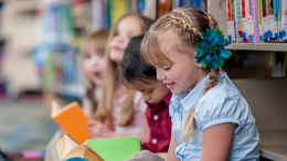 Bimbi in festa: giochi, letture e musica per tutti!