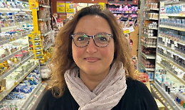 Giovanna e la tenacia di una bambina: "Fin  da bambina sognavo di lavorare in un supermercato, oggi ne ho due"