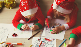 Il complotto dei Babbi Natale