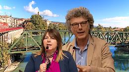 Lavori ferroviari. Centrosinistra e centrodestra ai ferri corti. Tutte le bugie!