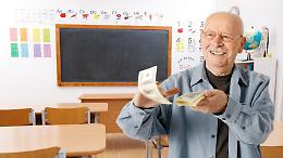 Milioni di euro senza neppure giocare al lotto, con il Pnrr spunta una nuova scuola ad ogni angolo