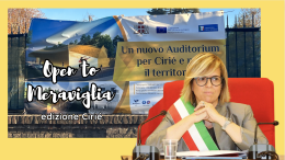 Il sindaco come la Santanché: ecco "Open to meraviglia" in salsa canavesana