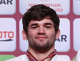Una splendida medaglia di bronzo forgiata con lucidità e freddezza