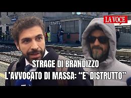 Strage di Brandizzo, parla l'avvocato di Massa: "E' distrutto, non è in grado di rispondere ai giudici"