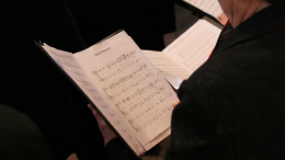 Note celesti nel Duomo: il Coro G di Torino festeggia il ventennale