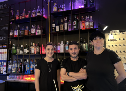 Lorena Forlin e il Logjko: "abbiamo 3 locali a Settimo. Cosa servirebbe? Più unione fra i commercianti"