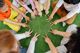Una scuola amica delle bambine, dei bambini e degli adolescenti