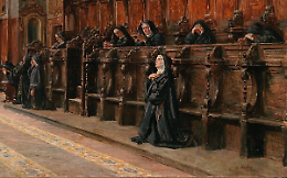 Tutti i misteri della Collegiata di Chivasso svelati dallo storico Claudio Anselmo