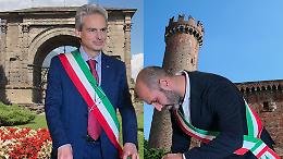 Ivrea e Aosta oggi sposi: sarà amore o solo un calesse? Chi sta seduto e chi sta in piedi?