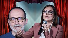 Meglio Vacis o Saviano...? Il "drive in" di Piastra e Netto e l'esilio di uno dei registi più bravi d'Italia