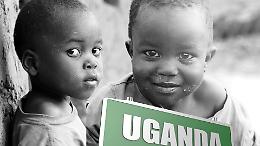 Un viaggio nei campi profughi dell'Uganda con il cuore in mano