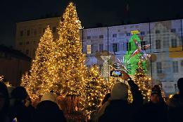 Tra luci e spettacoli, Torino accende il Natale, ecco gli eventi in programma