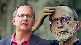 Corgiat: "A me piacerebbe tornare a litigare con Vacis..."
