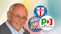Paolo Parato: uno degli ultimi democristiani. E' mancato il 2 dicembre scorso. La sua eredità politica...