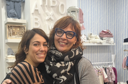 Come cambiare vita a quarant'anni? Chiedetelo a Cristina